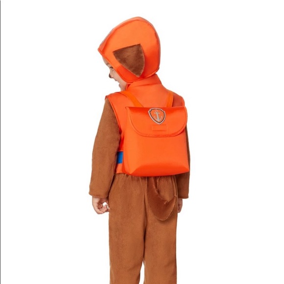 SOLD Nickelodeon Paw Patrol Zuma Costume - Picture 3 of 6